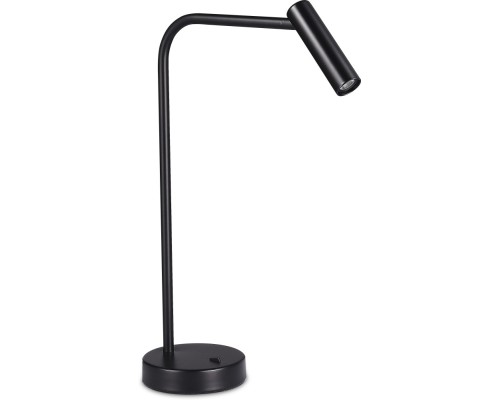 Интерьерная настольная лампа Saga T111018WW3TLB Donolux