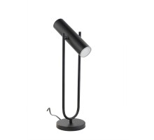 Интерьерная настольная лампа Soho T111022/1black Donolux