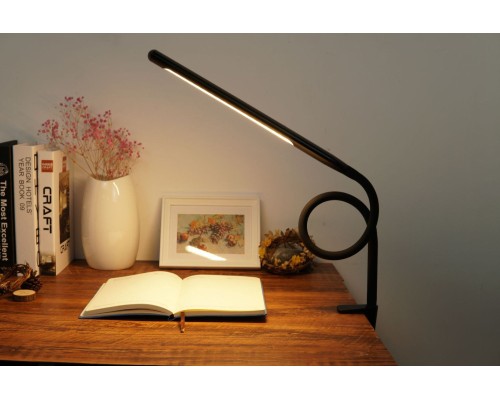 Офисная настольная лампа Kaa T111043TW1B Donolux