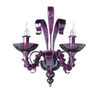 Бра Opera W110188/2violet Donolux