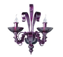 Бра Opera W110188/2violet Donolux