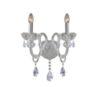 Бра Goccia Di Cristallo W110192/2 Donolux