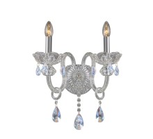 Бра Goccia Di Cristallo W110192/2 Donolux