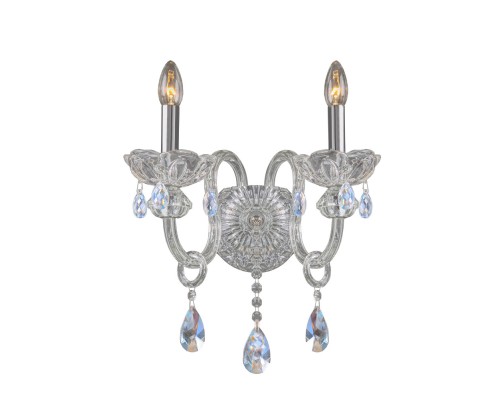 Бра Goccia Di Cristallo W110192/2 Donolux