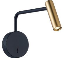 Бра Saga W111018WW3BBr Donolux