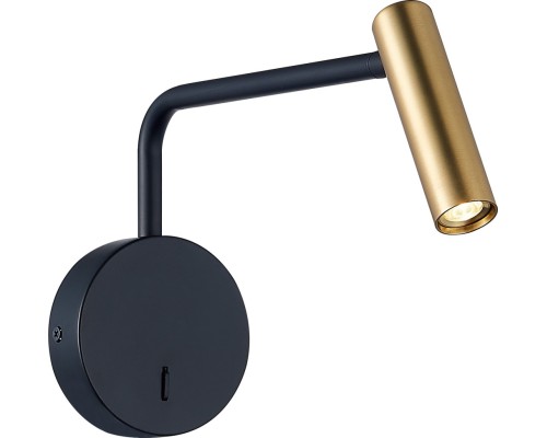 Бра Saga W111018WW3BBr Donolux