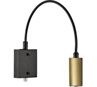 Бра Saga W111018/1Brass Donolux