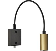 Бра Saga W111018/1Brass Donolux