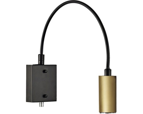 Бра Saga W111018/1Brass Donolux