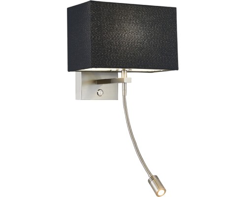 Бра Prague W111048.2 SBBL Donolux