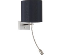 Бра Prague W111048.2 SCBL Donolux