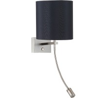 Бра Prague W111048.2 SCBL Donolux