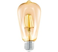 Лампа светодиодная филаментная Lm_led_e27 11521 Eglo