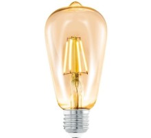 Лампа светодиодная филаментная Lm_led_e27 11521 Eglo