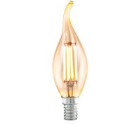 Лампа светодиодная филаментная Lm_led_e14 11559 Eglo