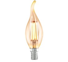 Лампа светодиодная филаментная Lm_led_e14 11559 Eglo