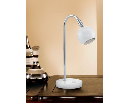 Офисная настольная лампа SANCHO 1 13501 Eglo