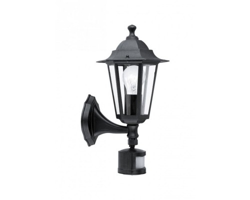 Настенный фонарь уличный Laterna 4 22469 Eglo