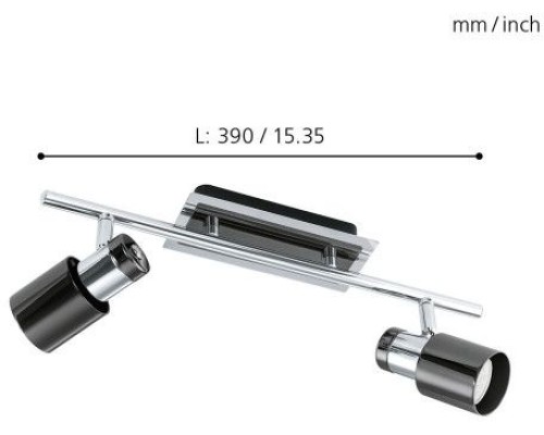 Спот Davida 1 30833 Eglo