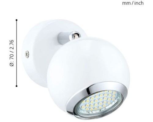 Спот Bimeda 31001 Eglo