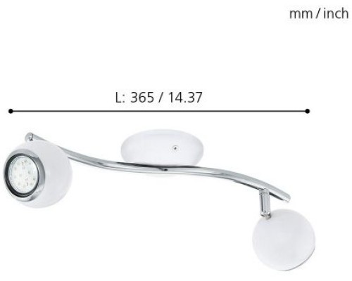 Спот Bimeda 31002 Eglo