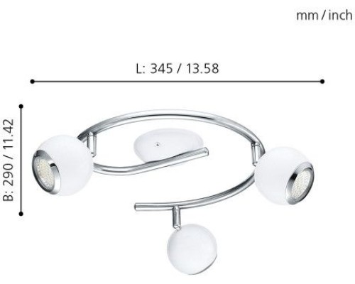 Спот Bimeda 31003 Eglo