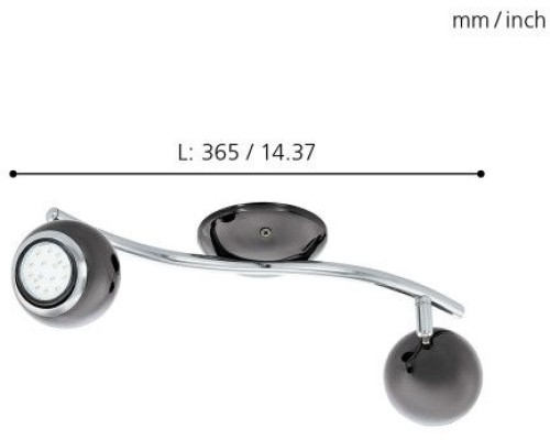 Спот Bimeda 31006 Eglo