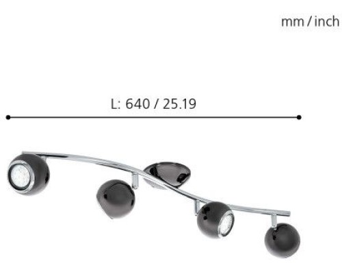 Спот Bimeda 31008 Eglo