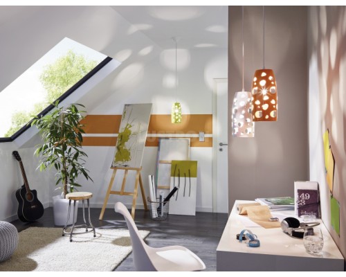 Подвесной светильник Manzana 31638 Eglo