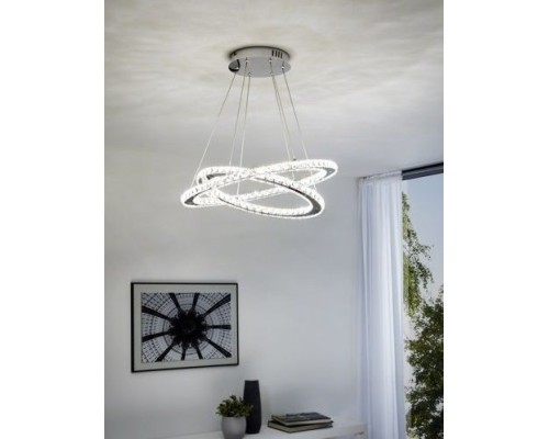 Подвесной светильник Varrazo 31667 Eglo