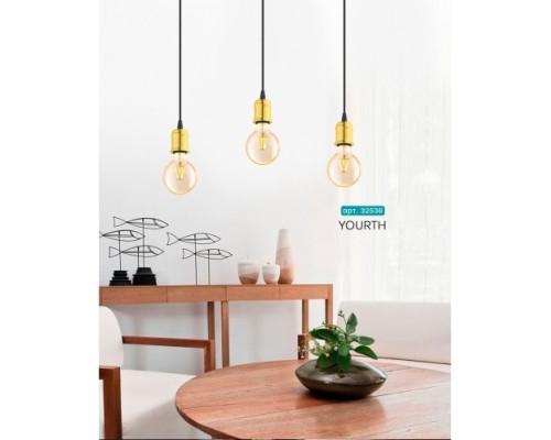 Подвесной светильник Yorth 32538 Eglo