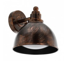 Настенный фонарь уличный Airola 33144 Eglo