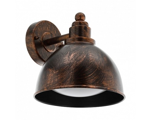 Настенный фонарь уличный Airola 33144 Eglo