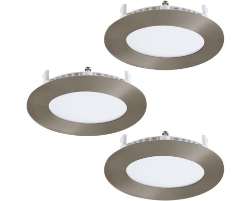 Точечный светильник FUEVA 3 34013 Eglo