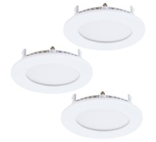 Точечный светильник Fueva 3 34014 Eglo