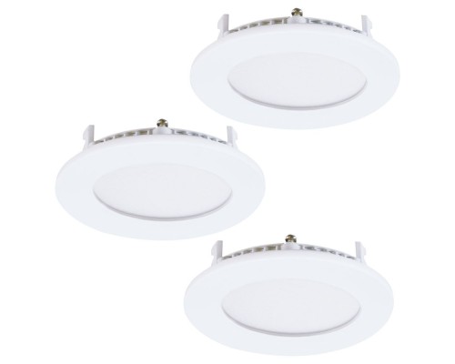 Точечный светильник Fueva 3 34014 Eglo