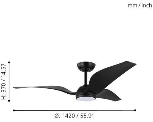 Потолочная люстра Mosteiros 35004 Eglo