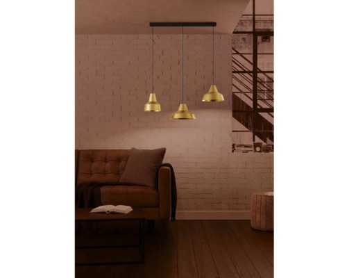 Подвесной светильник Savarna 390016 Eglo