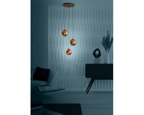 Подвесной светильник Cordoba 390094 Eglo