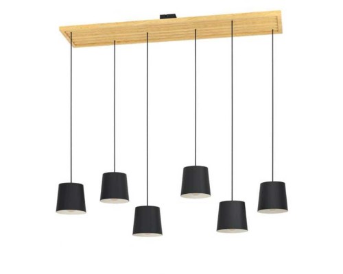 Подвесной светильник CAMARIOCA 390131 Eglo