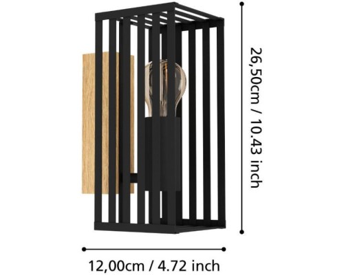 Бра CIDRAZ 390165 Eglo