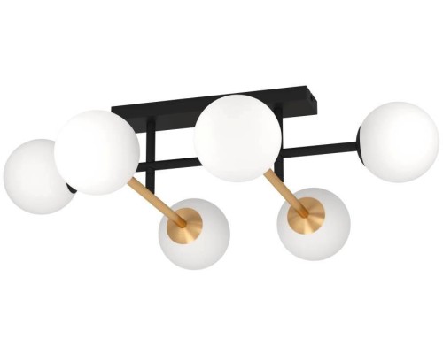 Потолочная люстра PAZ 390176 Eglo