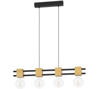 Подвесной светильник LEVANTARA 390191 Eglo