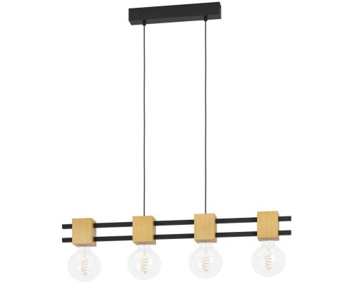 Подвесной светильник LEVANTARA 390191 Eglo