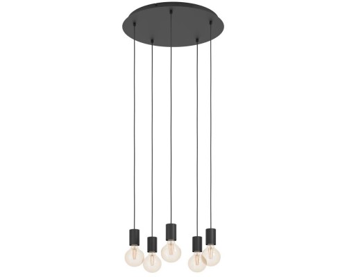 Подвесной светильник HUEBRO 390267 Eglo