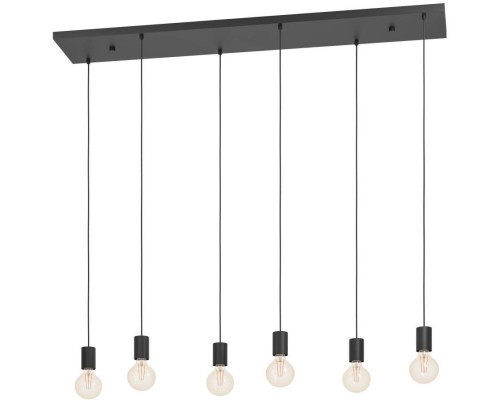 Подвесной светильник HUEBRO 390268 Eglo