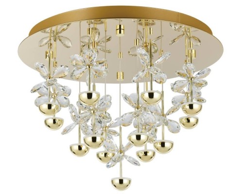 Потолочный светильник Pianopoli 3 390308 Eglo