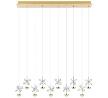 Подвесной светильник Pianopoli 3 390314 Eglo