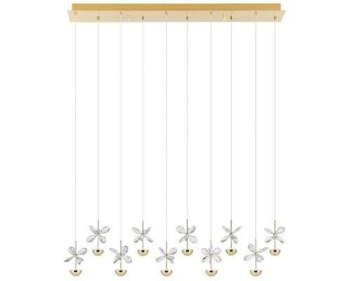 Подвесной светильник Pianopoli 3 390314 Eglo