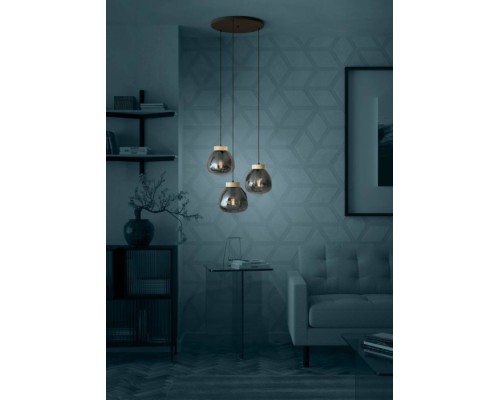 Подвесной светильник MAGACELA 390319 Eglo